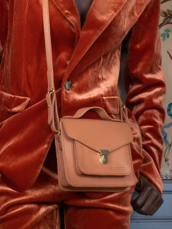 Mademoiselle George XS Art Deco - Caramel
