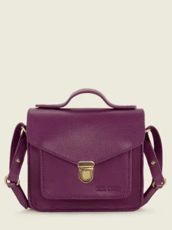 Mademoiselle George XS Art Deco - Zinzolin