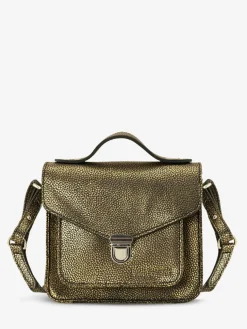 Mademoiselle George XS Granite - Black / Gold