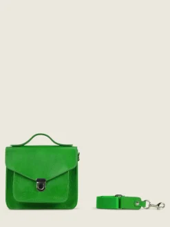Mademoiselle George XS Neon - Green