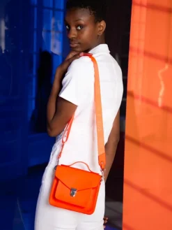 Mademoiselle George XS Neon - Orange
