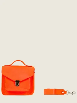 Mademoiselle George XS Neon - Orange