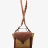 Mistinguette - Light Brown / Gold
