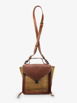 Mistinguette - Light Brown / Gold