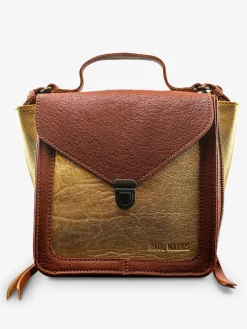 Mistinguette - Light Brown / Gold