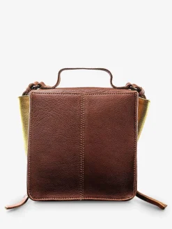 Mistinguette - Light Brown / Gold