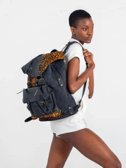 MonLégionnaire Chimère - Denim / Black