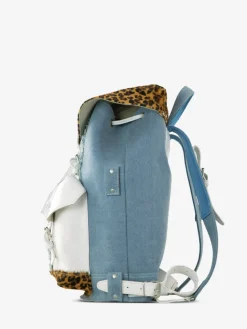 MonLégionnaire Chimère - Denim / White
