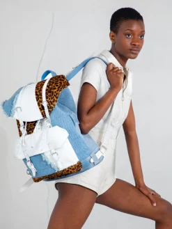 MonLégionnaire Chimère - Denim / White
