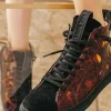 PM001 - Caiman Varnished Amber