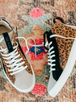 PM001 - Leopard Light Brown