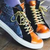 PM001 - Python Abyss Metallic Orange