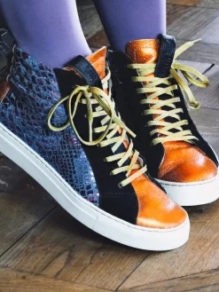 PM001 - Python Abyss Metallic Orange