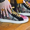 PM001 - Python Magma Metallic Pink