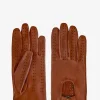 Racing Gloves Women - Light Brown