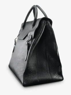 Rouen-Delhi - Black