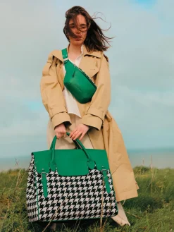 Rouen-Delhi Allure - Green