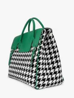 Rouen-Delhi Allure - Green