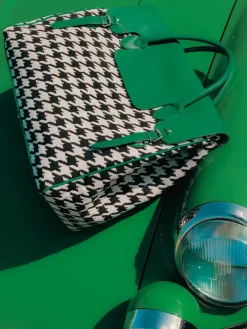 Rouen-Delhi Allure - Green