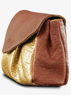 Suzon S - Light Brown Gold