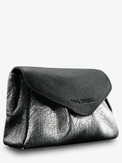 Suzon S - Silver / Black